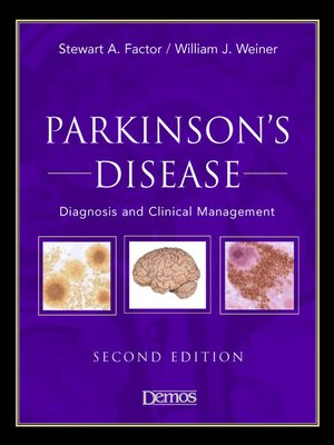 cover image of Parkinson's Disease